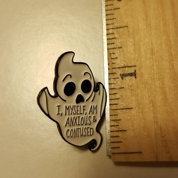 Anxious Pin - Picture 3 of 3